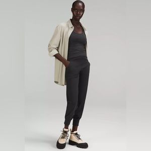 LULULEMON Align High-Rise Jogger in Black Size 6 NEW WITH TAGS
